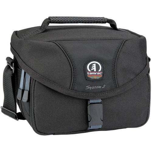 Tamrac 5602 System 2 Camera Bag (Black)