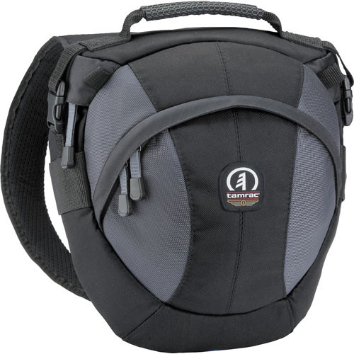 Tamrac Velocity 7x - Photo Sling Pack (Black)