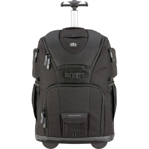 Tamrac 5797 Evolution Speed Roller Backpack (Black)