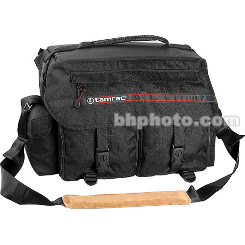Tamrac 613 Super Pro 13 Shoulder Bag (Black)
