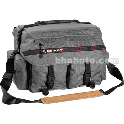 Tamrac 613 Super Pro 13 Shoulder Bag (Gray)