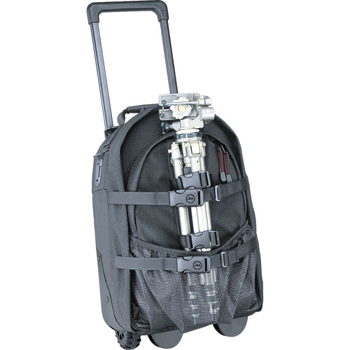 Tamrac 697 Rolling Backpack (Black)