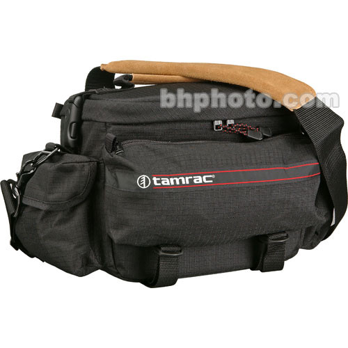 Tamrac 706 Deluxe Convertible Bag (Black)
