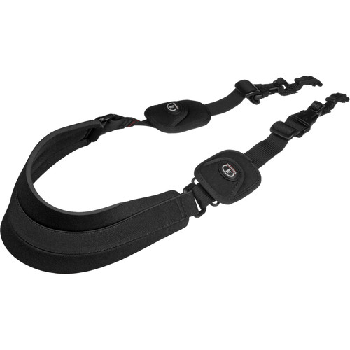 Tamrac N-5057 Neoprene Boomerang Strap (Black)