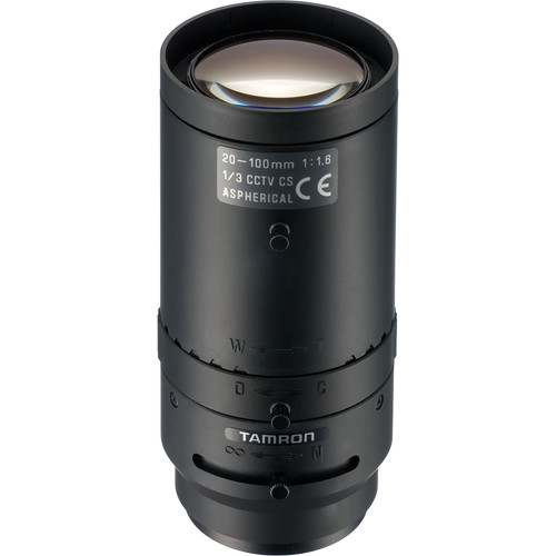 Tamron 13VM20100AS 20-100mm f/1.6 Manual Varifocal 13VM20100AS