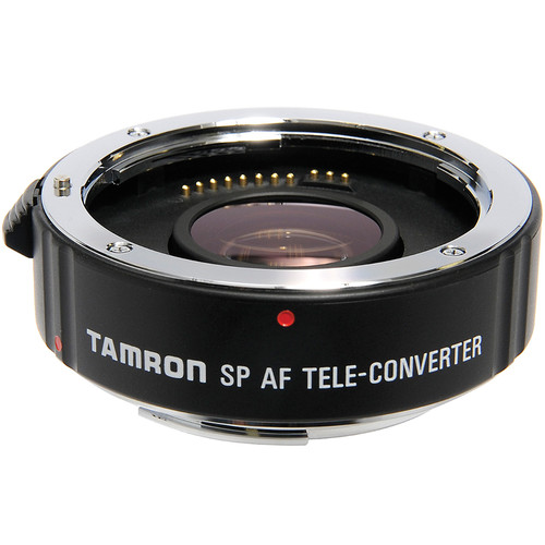 Tamron 1.4x SP Pro Teleconverter for Nikon AF