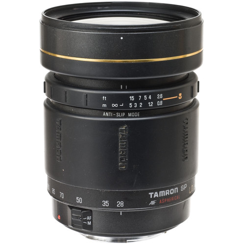 Tamron Zoom W/A-Telephoto SP AF 28-105mm f/2.8 LD AF76C700 B&H