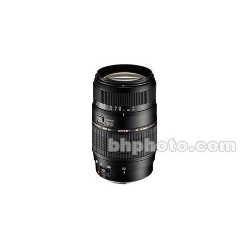 Tamron 28-80mm and 70-300mm Di LD  Lens Kit