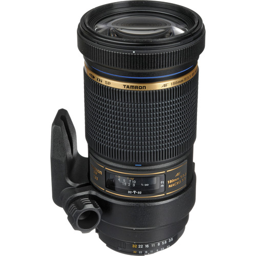 Tamron 180mm f/3.5 Macro Autofocus Lens
