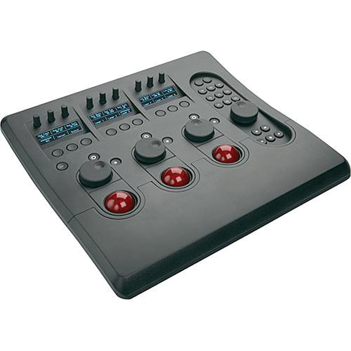 Tangent Wave Color Grading Control Panel (Educational)