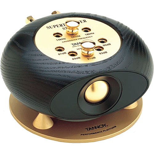 Tannoy ST100 - Stand-Alone SuperTweeter (Single) 8000 1430 B&H