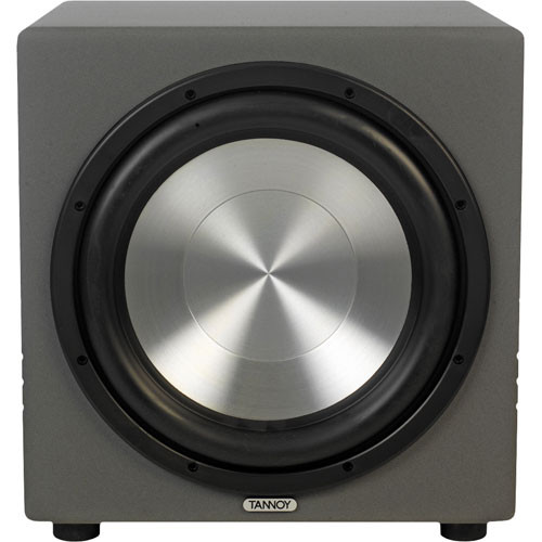 Tannoy TS112 iDP - 750W 12" Network Subwoofer