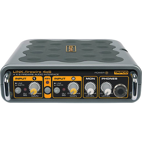 Tapco Link.FireWire Audio Interface