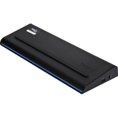 Targus USB 3.0 SuperSpeed Dual Video Docking Station With Power