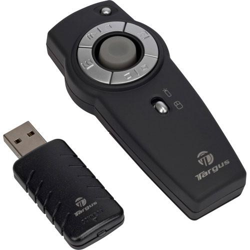 Targus AMP02US Notebook Wireless Presenter
