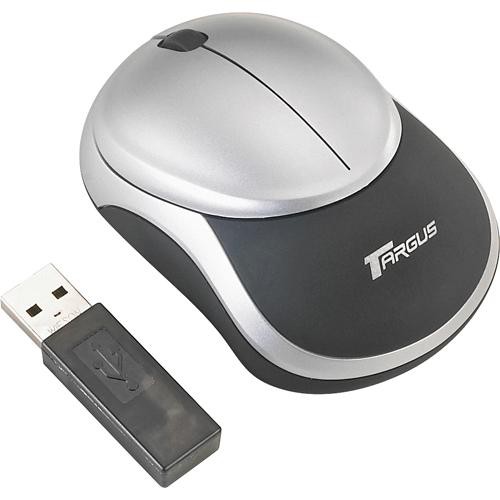 Targus Rechargeable Stow-N-Go Wireless Optical Mouse
