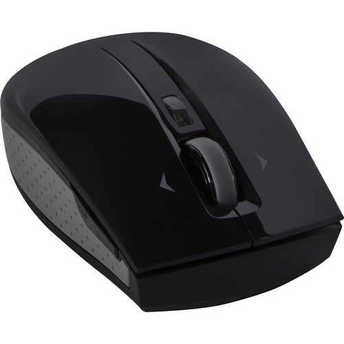 Targus Wi-Fi Laser Mouse (Black)