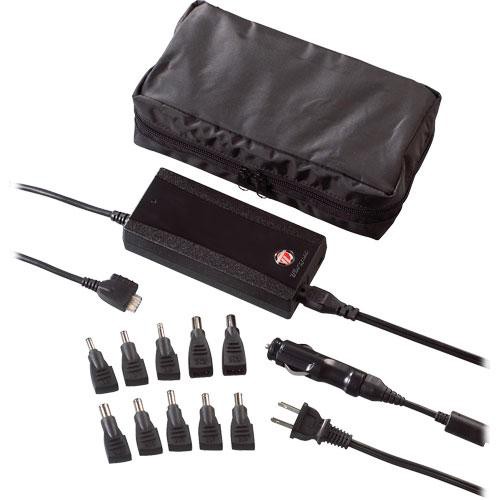 Targus 90W AC/DC Universal Wall/Auto/Dual Digital Device Adapter