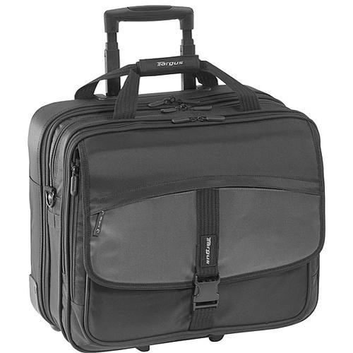 Targus 17" Blacktop Roller Notebook Case