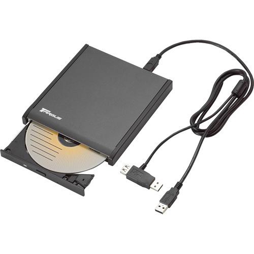 Targus USB 2.0 Rewriteable DVD±RW Slim External Drive