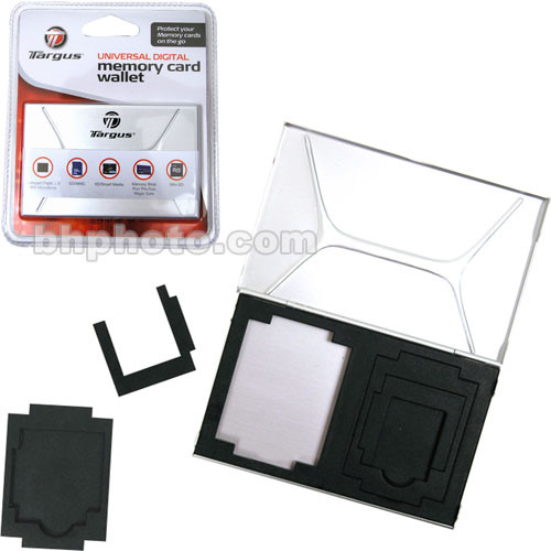 Targus Universal Memory Card Wallet
