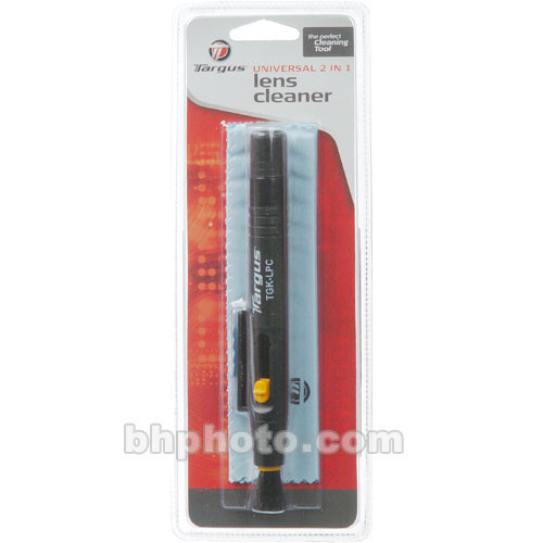 Targus Lens Pen with Microfiber Cleaning Cloth