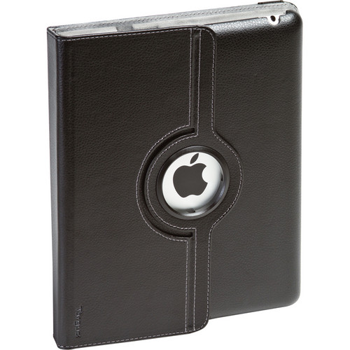 Targus Versavu Keyboard and Case for iPad 2 (Black/Gray)