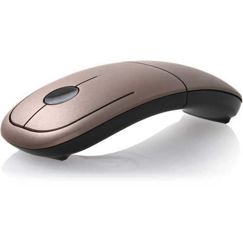 Targus Ultralife Wireless Mouse & Presenter (Bronze)