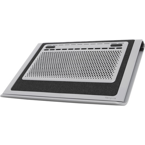 Targus Space Saving Lap Chill Mat (Gray/Black)