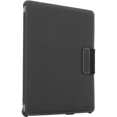Targus Vuscape Case and Stand for iPad (Gen 3 and 4, Gray)