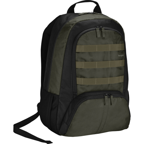 Targus 16" C4 Backpack (Green/Black)