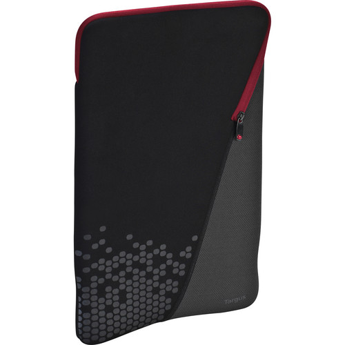Targus 14" Gravity i.6 Sleeve (Black/Red)
