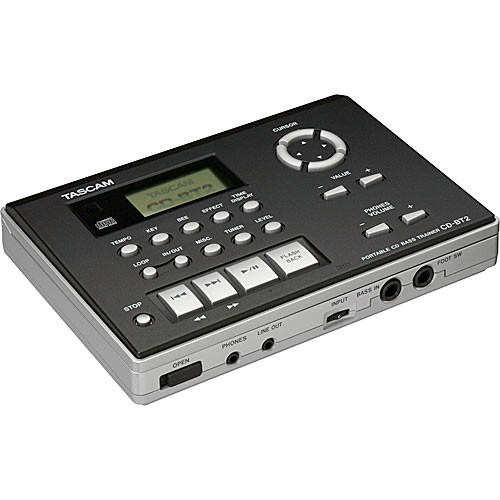 TASCAM CD-BT2 - CD Bass Trainer