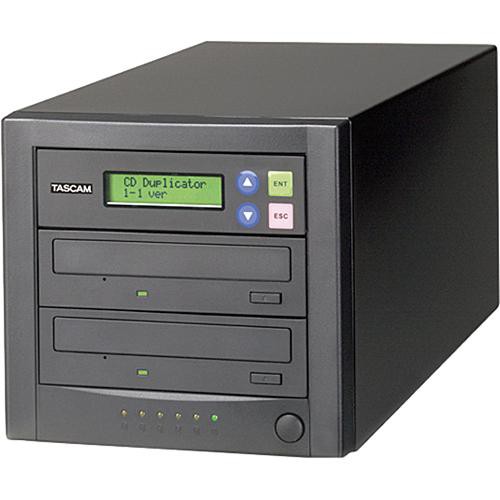 TASCAM 1:1 Standalone CD Duplicator