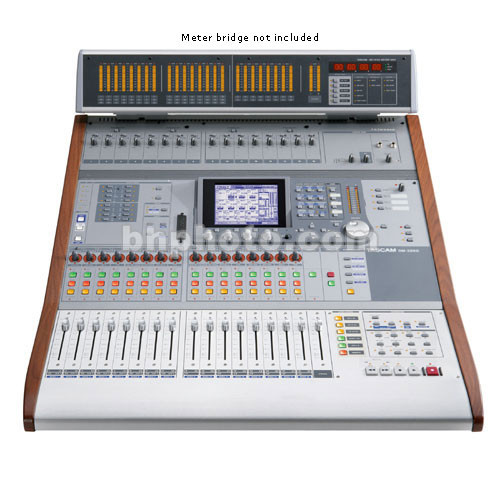 TASCAM DM-3200 32-Channel Digital Mixing Console