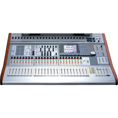 TASCAM DM-4800 Digital Mixing Console