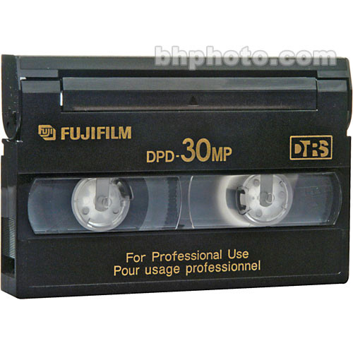 TASCAM DTRS Tape