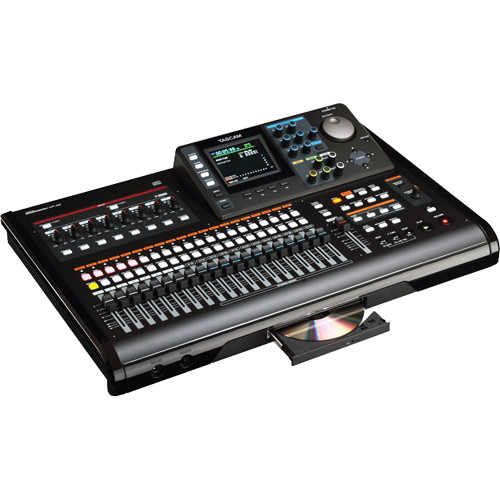 TASCAM DP-32 32 Track Digital Portastudio Recorder