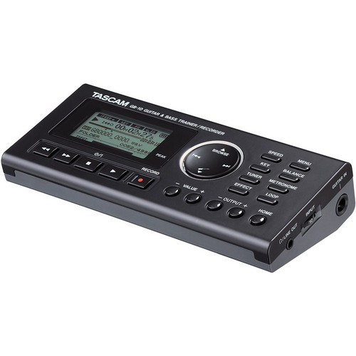 TASCAM GB-10 - USB Guitar/Bass Trainer/Recorder GB-10 B&H Photo