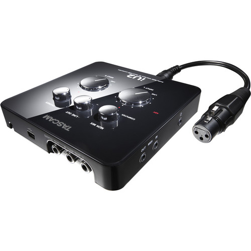 TASCAM iU2 Audio/MIDI Interface