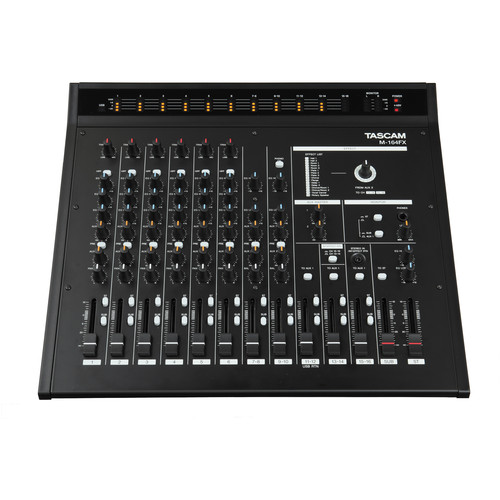 TASCAM M-164FX 16-Channel Mixing Board with Digital M-164FX B&H
