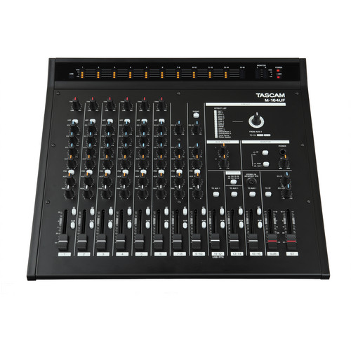 TASCAM M-164UF 16-Channel Mixing Board with Digital M-164UF B&H