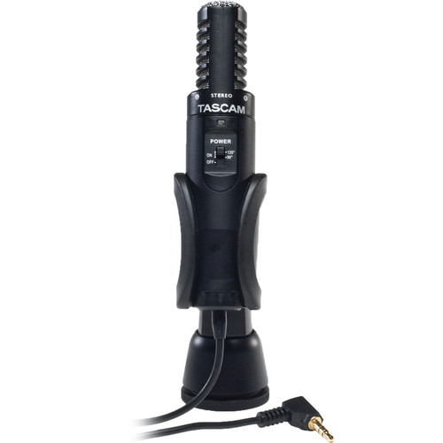 TASCAM TM-ST1 Mid-Side Stereo Microphone