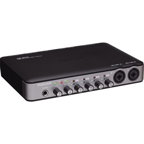 TASCAM US-600 - USB 2.0 Audio/MIDI Interface