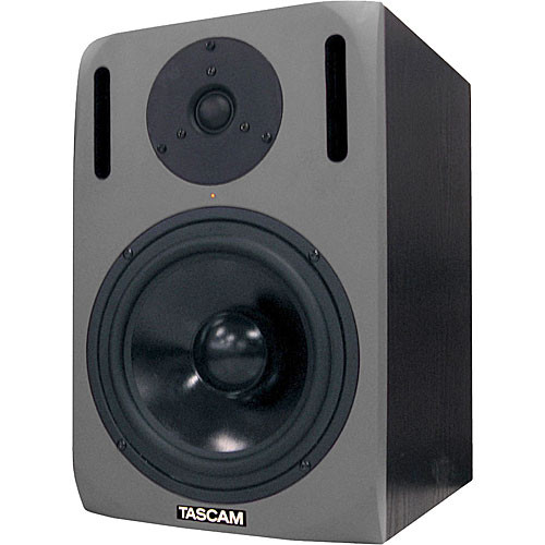 TASCAM VL-A8 Active Nearfield Two-Way Studio Monitor (Pair)