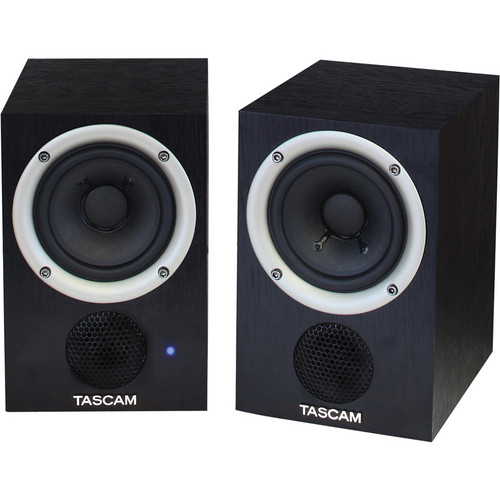 TASCAM VL-M3 Active 3" Stereo Monitor (Pair)