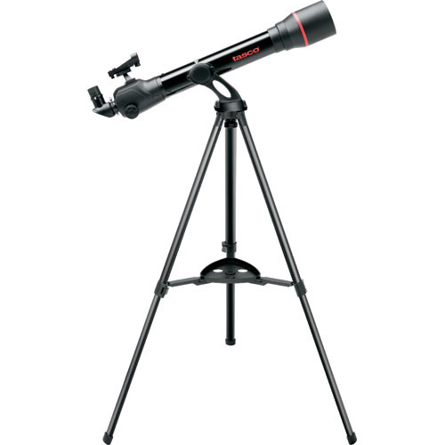 Tasco Spacestation 2.4"/60mm Refractor Telescope Kit