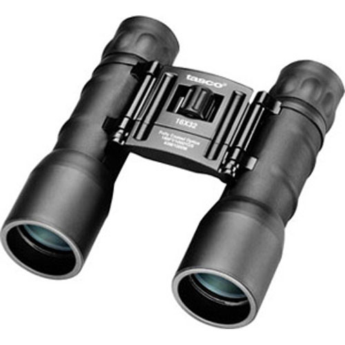 Tasco 16x32 Essentials Compact Binoculars (Clamshell Packaging)