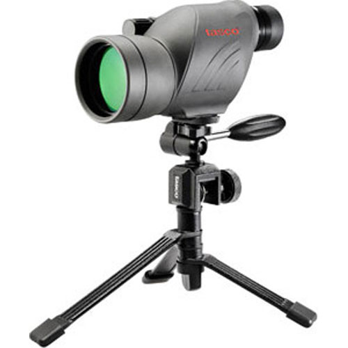 Tasco World Class Compact 2.0"/50mm Spotting Scope Kit