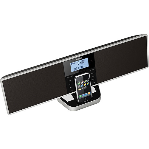 Teac MC-DX80i Slimline Micro Audio Sound System & iPod MC-DX80I